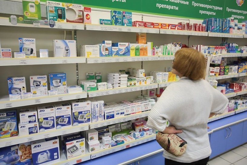 Власти РФ упростили маркировку лекарств из-за повышенного спроса во время коронавируса