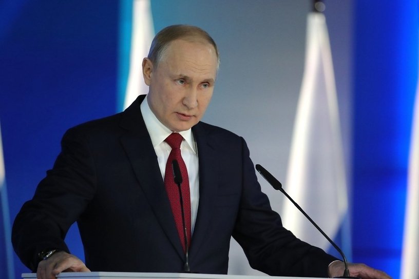 «Не поддержка, а популизм». Иркутский бизнес раскритиковал помощь от Путина