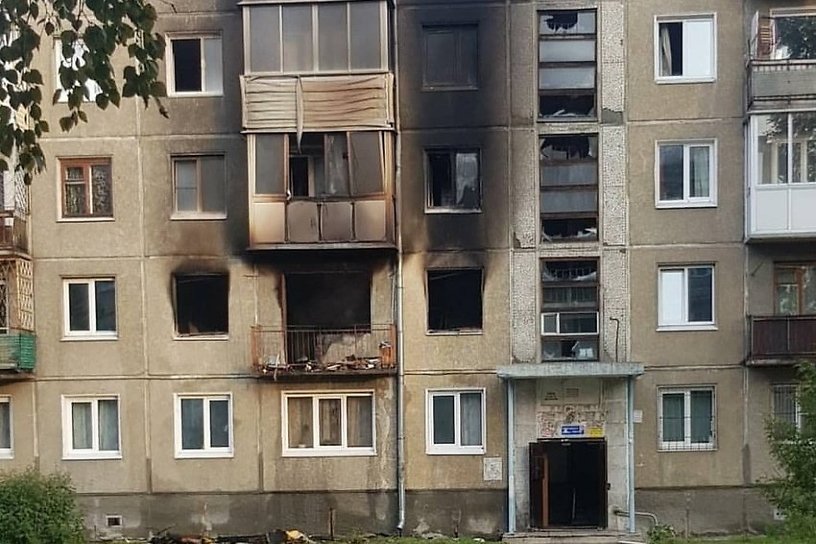 Власти Ангарска утвердили выплаты пострадавшим при взрыве газа в жилом доме