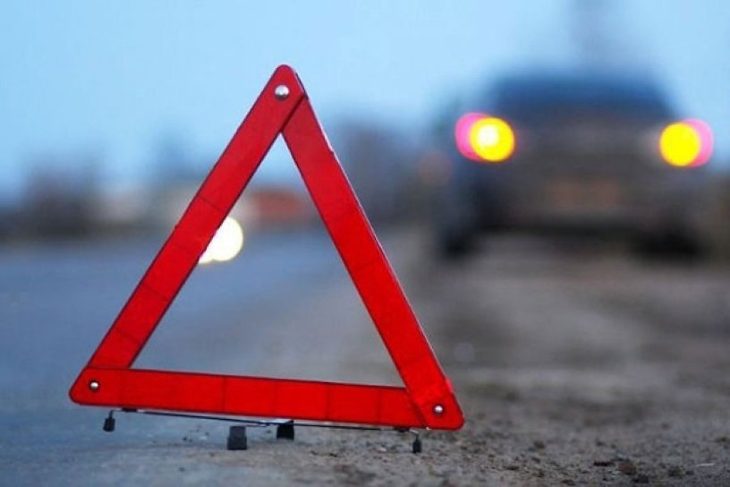 ДТП с пятью автомобилям произошло в посёлке Хомутово