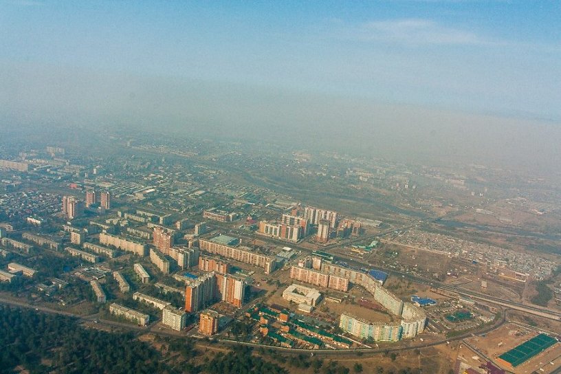 Чита вошла в десятку самых небезопасных городов России