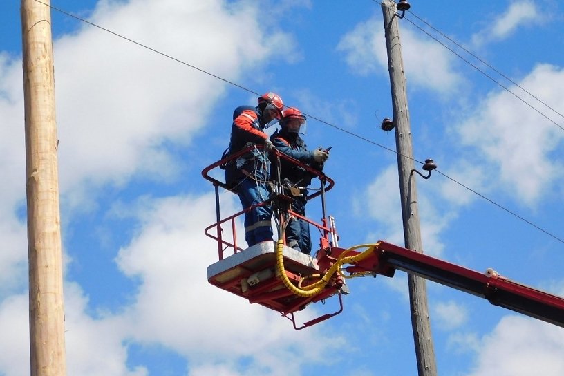 Плановые отключения электроэнергии пройдут в Чите с 14 по 18 июня