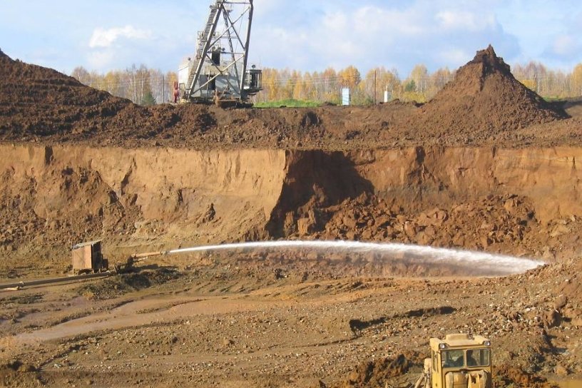 Добыча золота в Забайкалье выросла на 7% в 2016 году