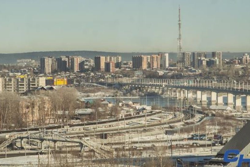 Лермонтовская развязка в Иркутске ждёт перемен – новости 12 февраля