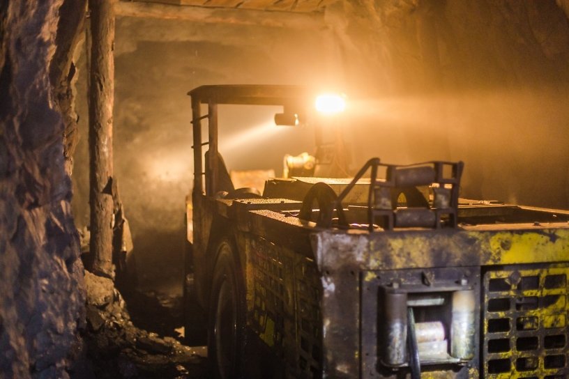 Шахтёр пострадал на руднике в Краснокаменске