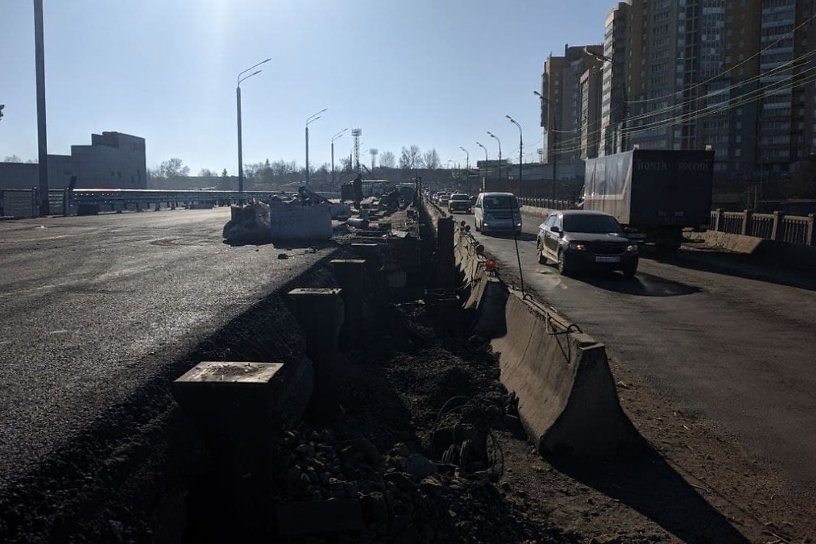 Болотов отправил рабочих жить на путепроводе по Джамбула — итоги 22 октября