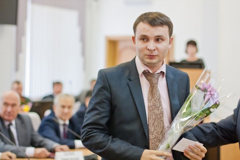 Депутат заксобрания Забайкалья Волков возглавил краевой список ЛДПР на выборы в Госдуму