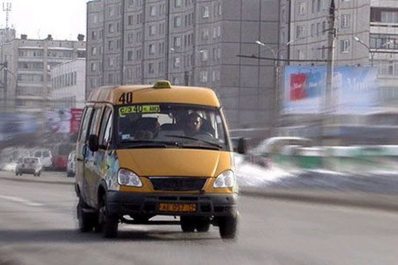 Перевозчик Меняйло: некоторые водители маршрута №19 в Чите завышали цены до 35 руб.