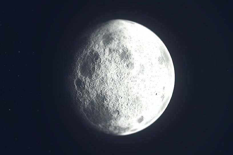 Ночь наблюдений Луны пройдёт в 11 населённых пунктов Приангарья 16 октября