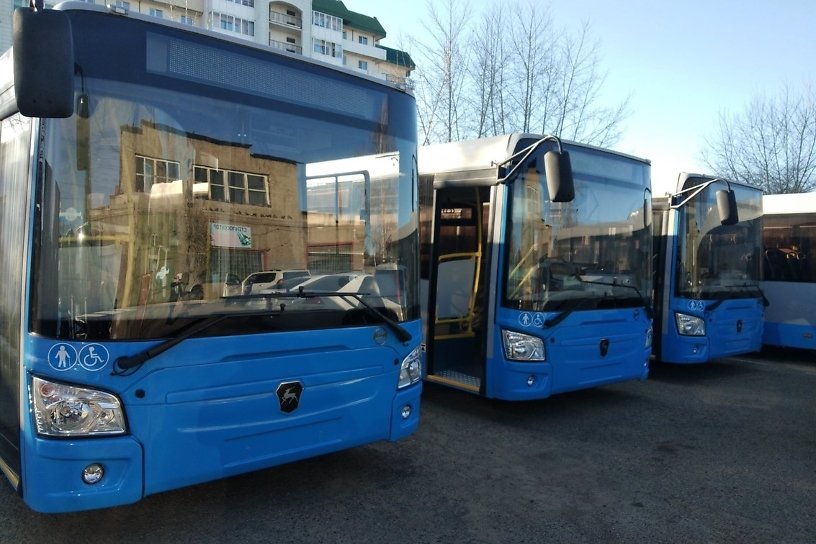 Число рейсов сократят на пяти маршрутах общественного транспорта в Ангарске