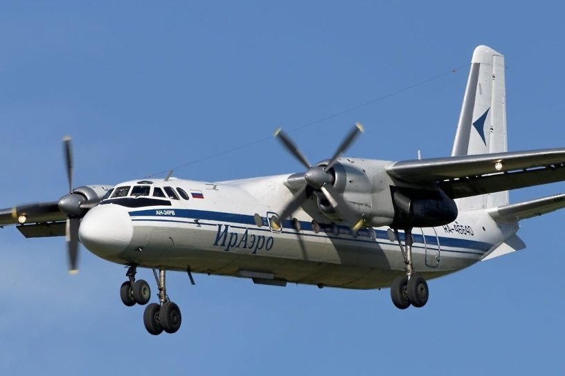 «ИрАэро» намерена открыть рейсы из Иркутска в Нижнеангарск