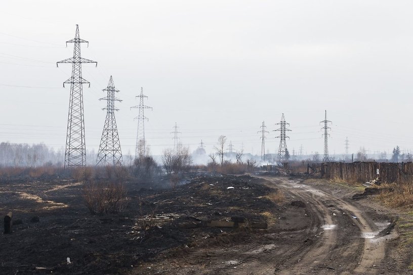 Режим ЧС объявили в Боханском и Нижнеудинском районах из-за пожаров 