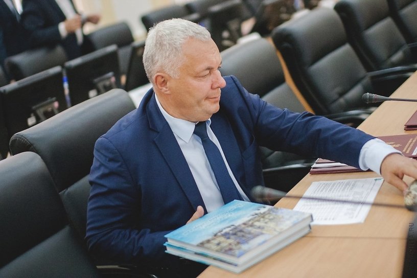 Экс-глава службы заказчика Забайкалья сменил Гурулёва во главе ГУП «Автомобильные дороги»