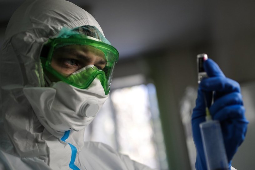 169 новых случаев коронавируса выявили в Иркутской области за сутки