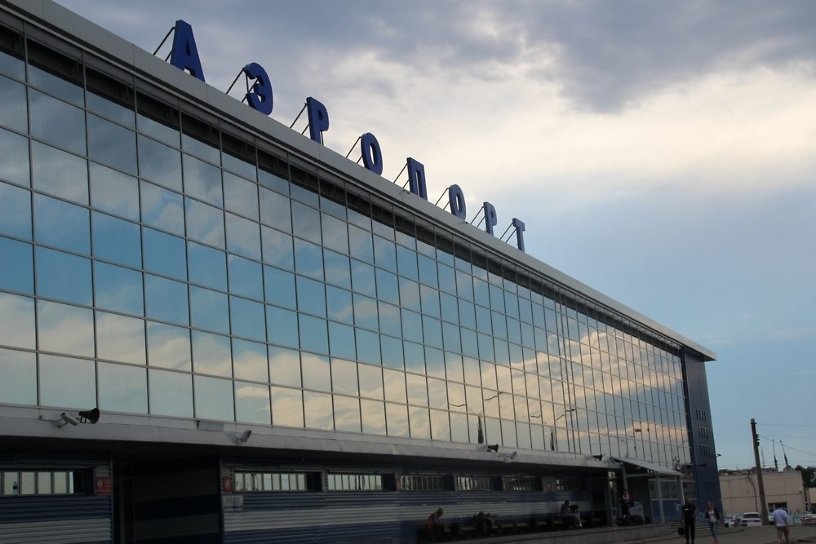 Пассажиропоток аэропорта Иркутска в 2020 году сократился на 44,4% из-за пандемии