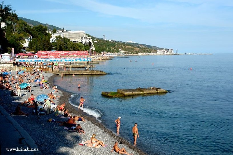 Крым начнёт принимать детей на летний отдых из всех регионов РФ с конца мая