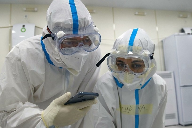 Каждый сам будет искать себе баллон с кислородом – врач о будущем пандемии