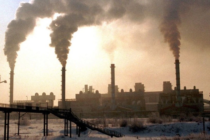 Медведев поручил создать систему мониторинга качества воздуха в Чите