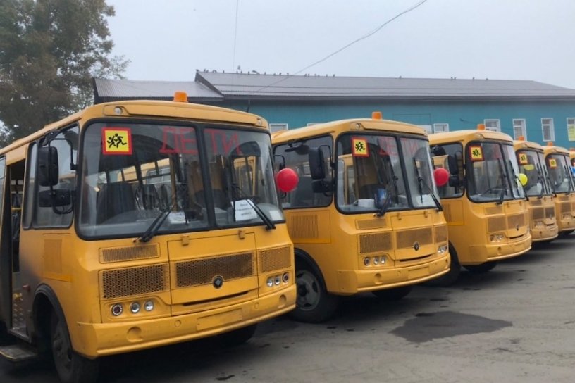 Дети четырёх сёл в Забайкалье не могут попасть на уроки – нет водителя школьного автобуса