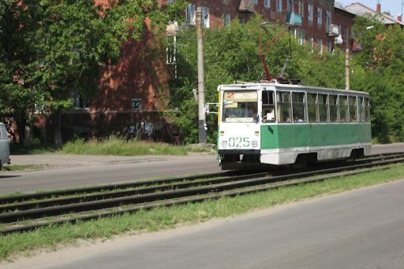 Житель Усолья-Сибирского написал книгу об истории городского трамвая