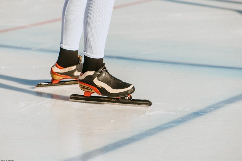Иркутянка выиграла серебро Кубка России по конькобежному спорту
