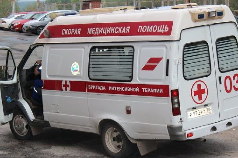 Полицейские задержали угонщика машины скорой помощи в Иркутске