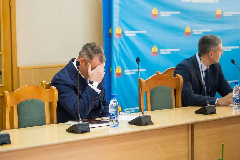 Сапожников остался одним из трёх худших мэров России за начало 2021 года