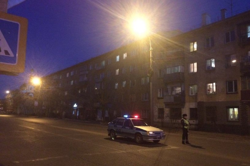 Улицы около Казанского собора в Чите с 20.00 перекрыли в связи с Пасхой
