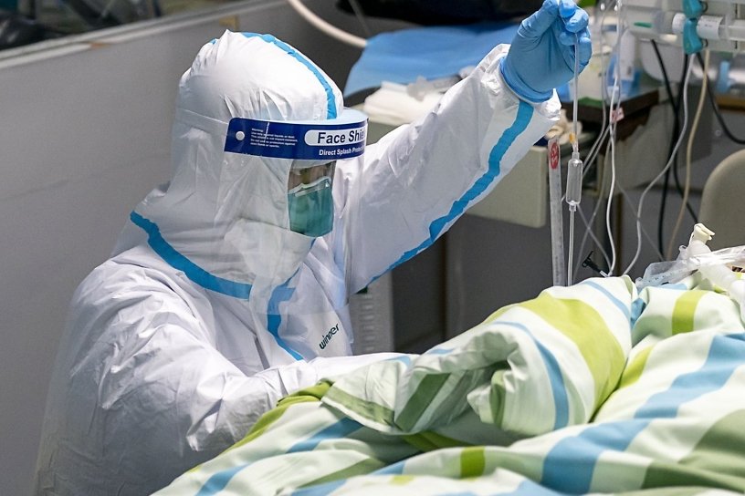 Медики установят причину смерти пациента онкодиспансера в Чите, где был обнаружен COVID