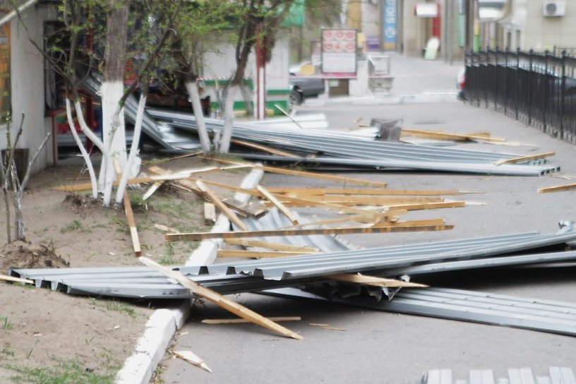Предварительный ущерб от штормового ветра в Забайкалье составит 50 млн р. — Гурулёв