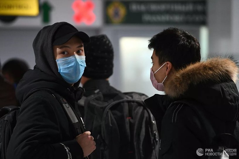 Более 140 рейсов из Иркутска в Китай отменено в феврале из-за коронавируса