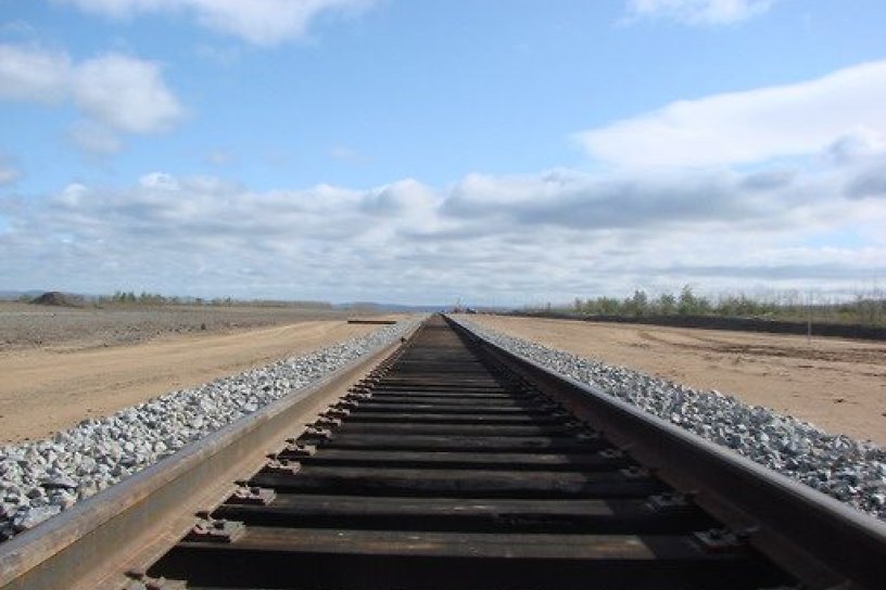 Задержка поезда Иркутск - Наушки ожидается из-за схода двух вагонов на ВСЖД