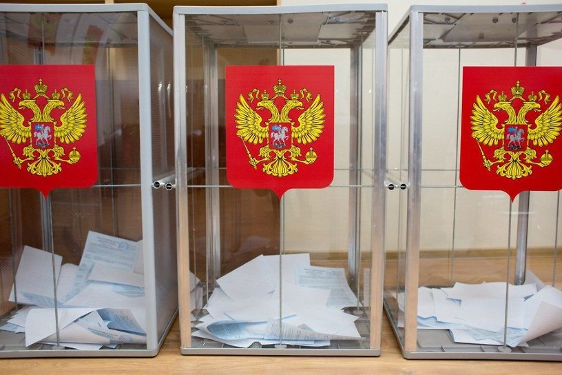 Партия «Новые люди» передала документы на регистрацию кандидатов в Госдуму