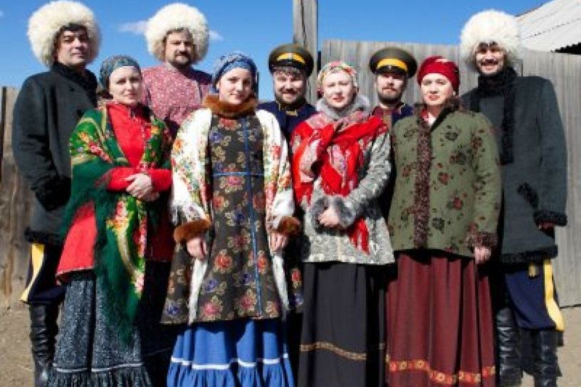 Власти Читы создали новогодний маршрут «Зима с Читинской слободой» на январские праздники
