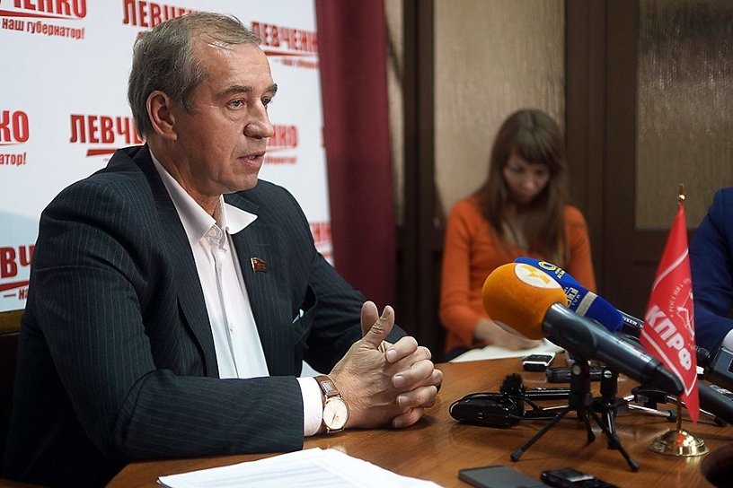 Левченко заявил о придуманной новой волне коронавируса в Иркутской области