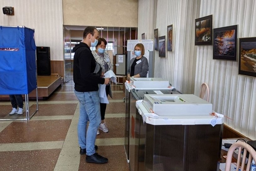 Петров о нарушениях: В основном в Иркутске их регистрировали там, где были местные выборы