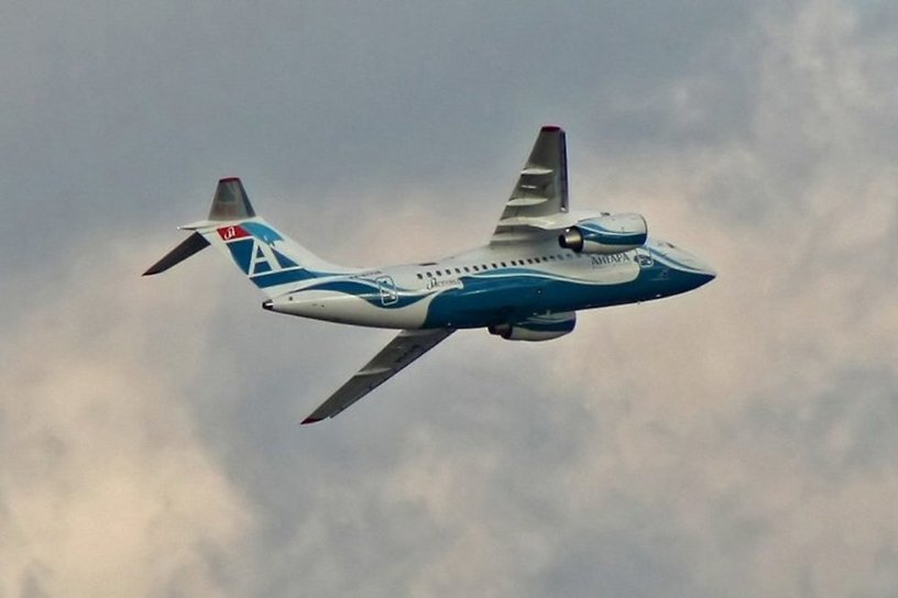 Авиакомпания «Ангара» будет летать из Иркутска в Тынду с 29 июня