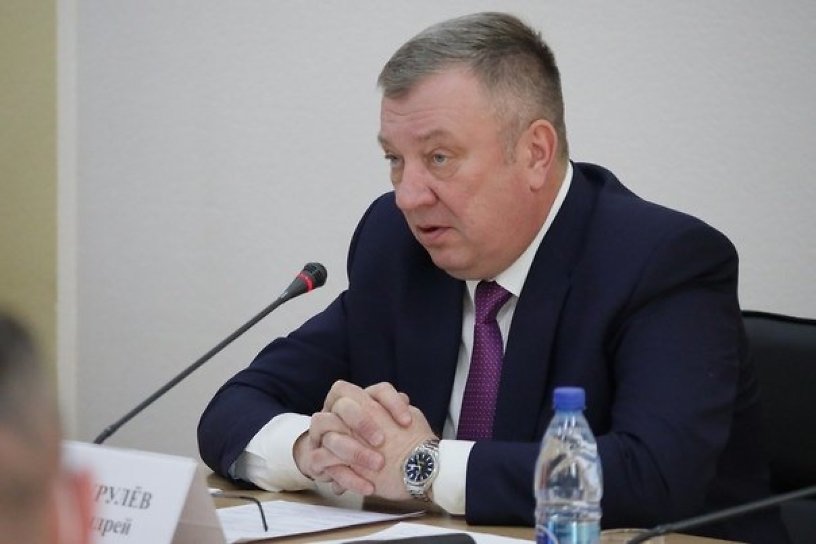 Зампред правительства Забайкалья Гурулёв подал документы на праймериз «Единой России»