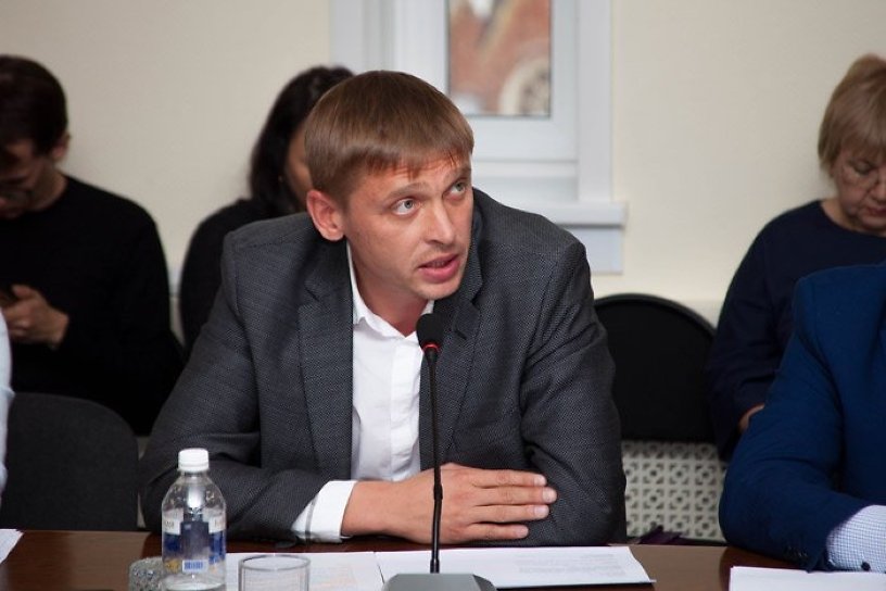 Первый заммэра Иркутска Антон Красноштанов заявил о планах избраться в Госдуму