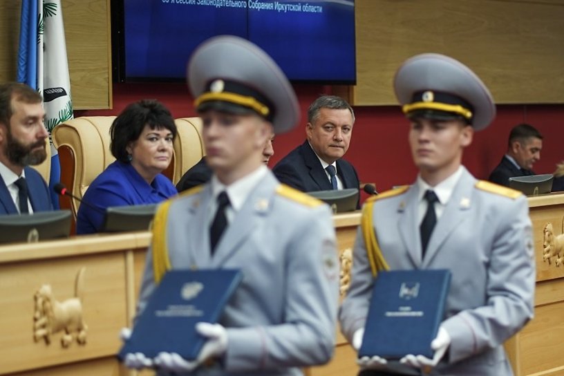 Кобзев пообещал защищать Приангарье – новости 18 сентября