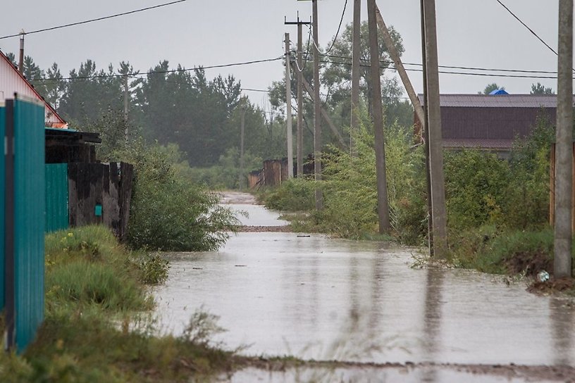 Семья в Шилке не получила выплаты после наводнения из-за отсутствия денег в бюджете