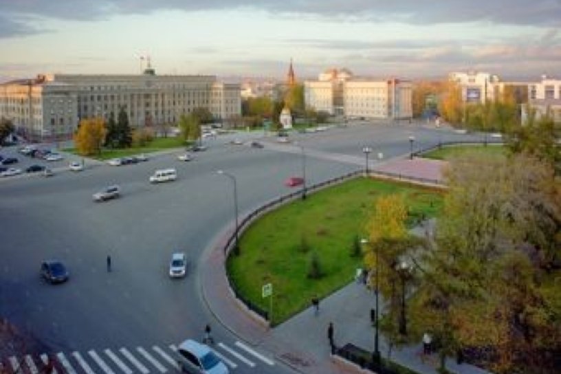 Движение в центре Иркутска закроют 9 мая, а работу общественного транспорта продлят 24.00