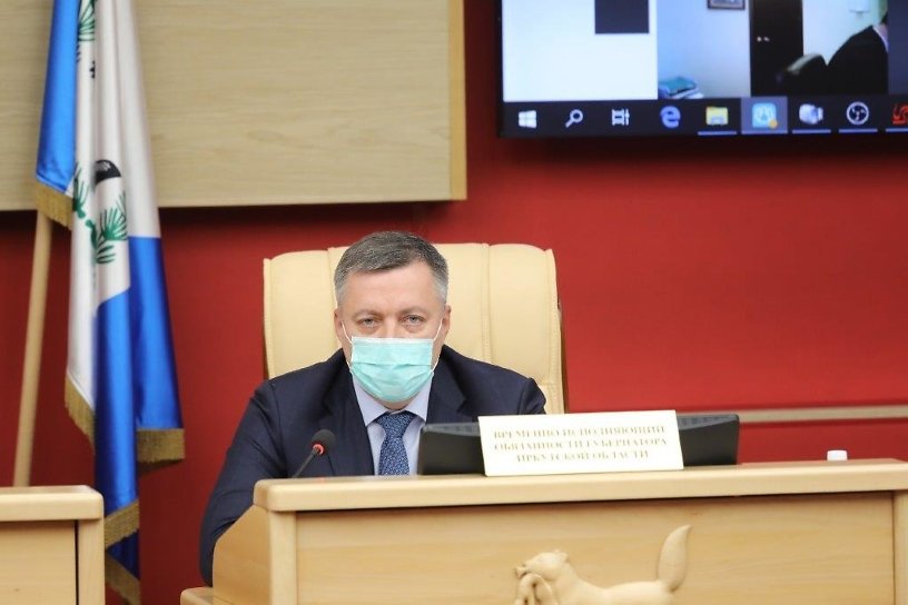 Кобзев попросил жителей Приангарья не скупать антибиотики в аптеках