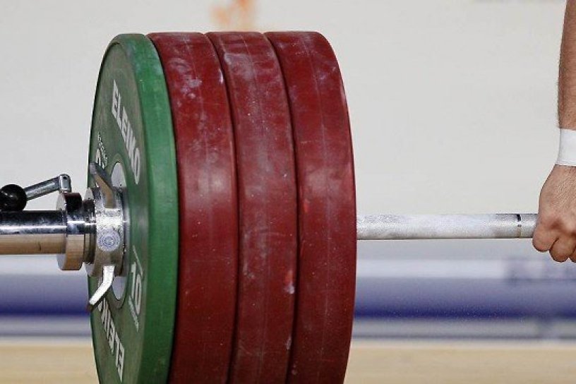 Спортсмены Иркутской области взяли две медали на чемпионате Европы по тяжёлой атлетике