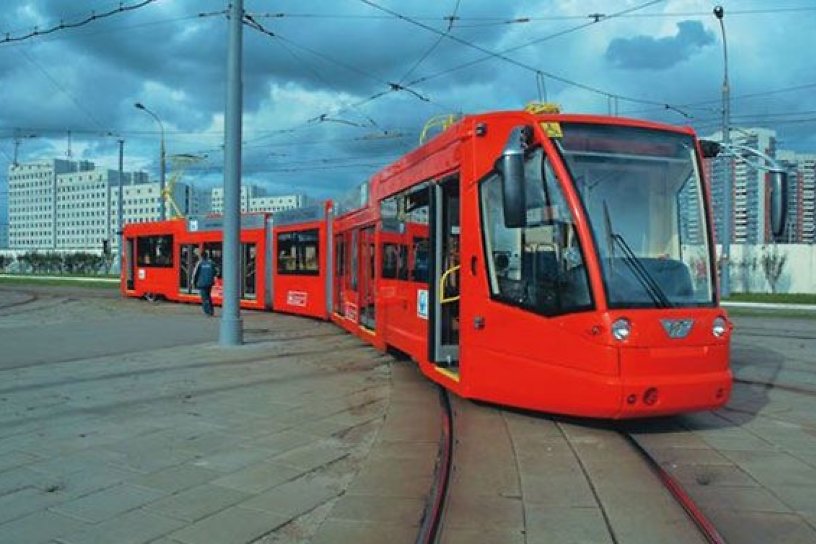Создание «линии скоростного трамвая» планируется в Правобережном округе Иркутска к 2030 г.