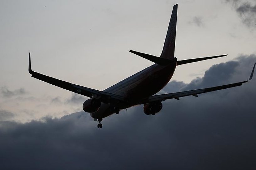 Летевший в Братск самолёт вынужденно сел в Новосибирске