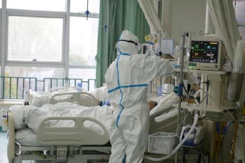 Минздрав Иркутской области на 10,5% сократил число коек в ковидных госпиталях в августе