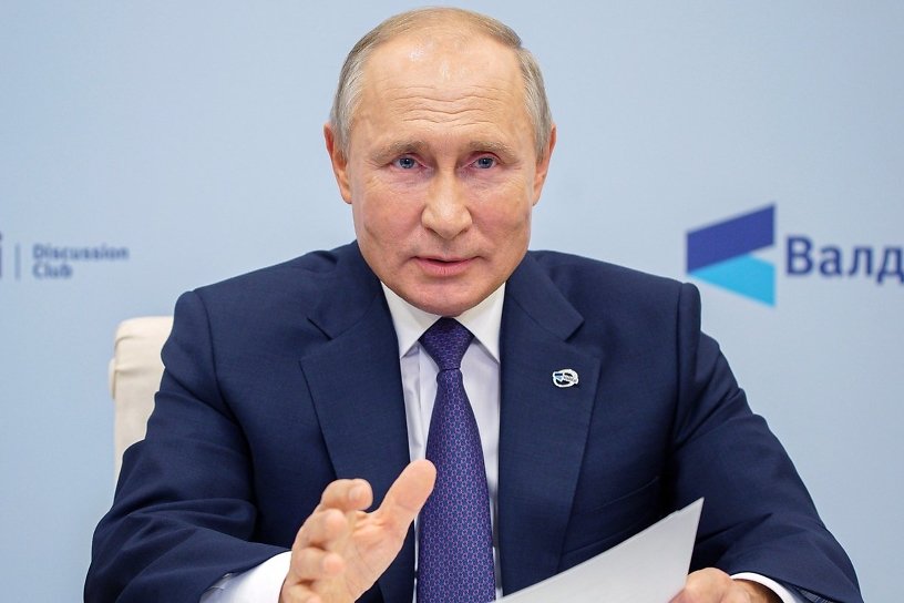 Я не поддерживаю обязательность вакцинации – Путин выступил на «Валдае»