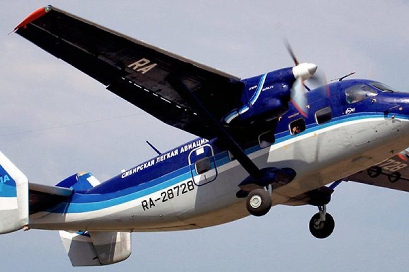 Авиакомпания «СиЛА» возобновит полёты из Улан-Удэ на Ольхон с 17 июня