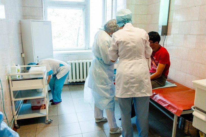 Здравоохранение Забайкалья мобилизовано на случай перехода смертельного вируса из КНР